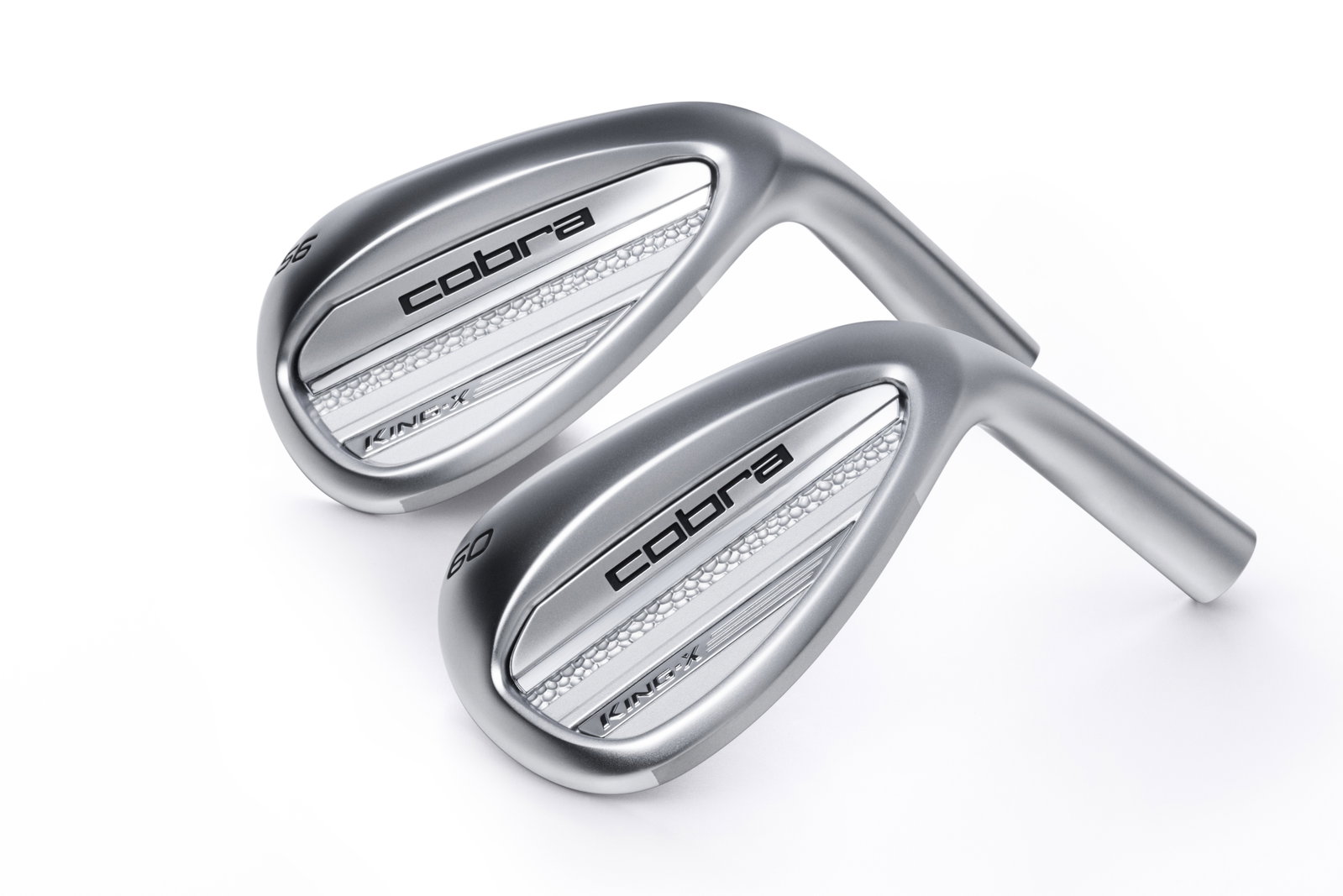 First look: Cobra King and King X wedges